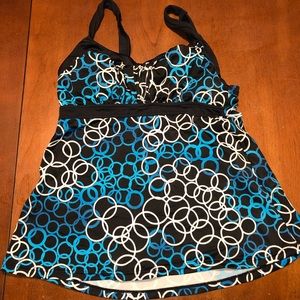 Jamaica Bay size 8 Tankini top